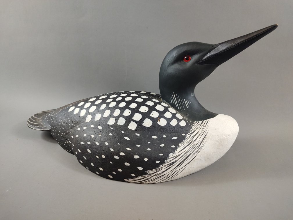 Loon by Mike Smyser