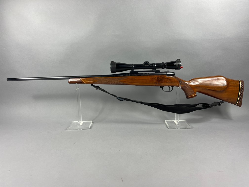 Weatherby Mark V