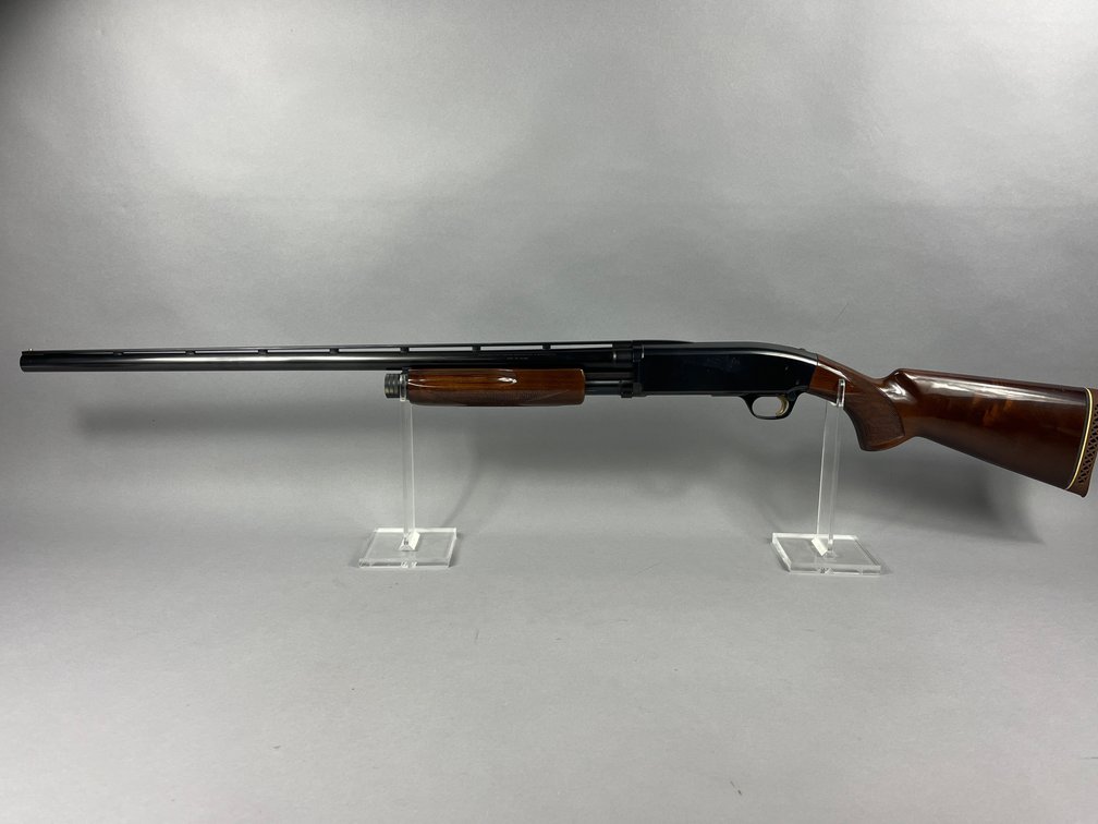 Browning Field Model