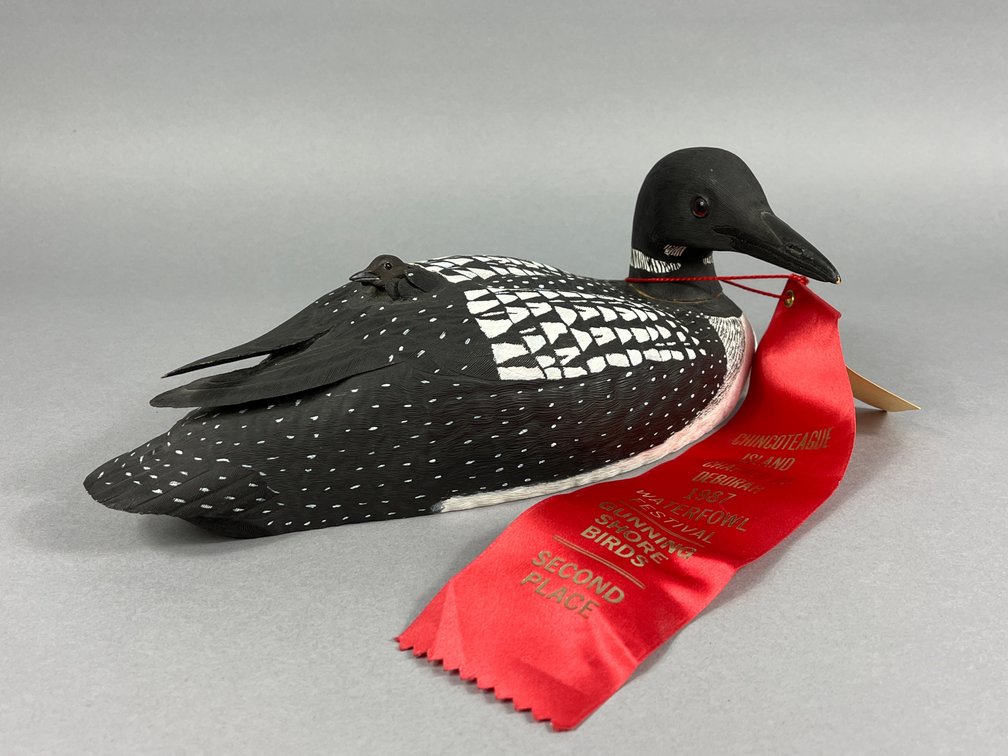 Loon by Donald Repsher