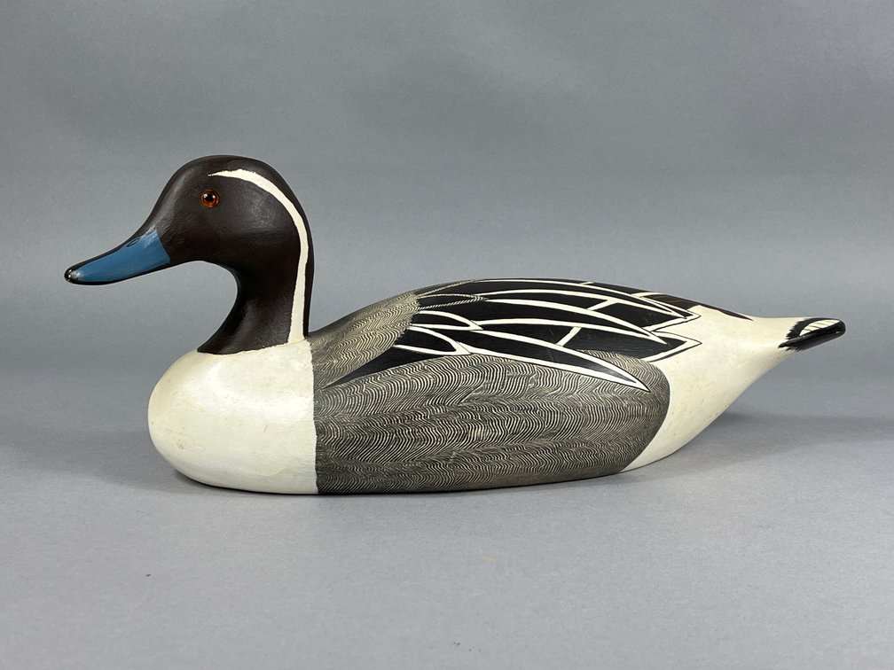 Pintail from Wildfowler Decoy Factory