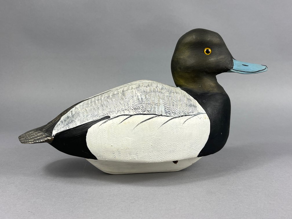 Bluebill by Delmas Taylor