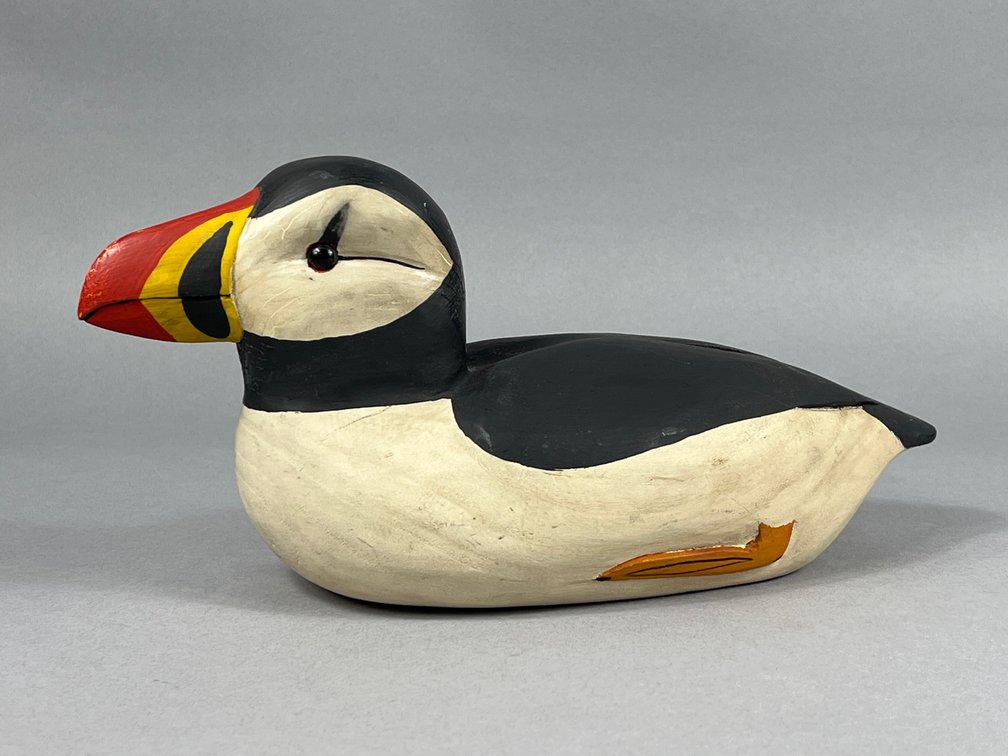 Puffin by Steve “Bubbles” Merritt