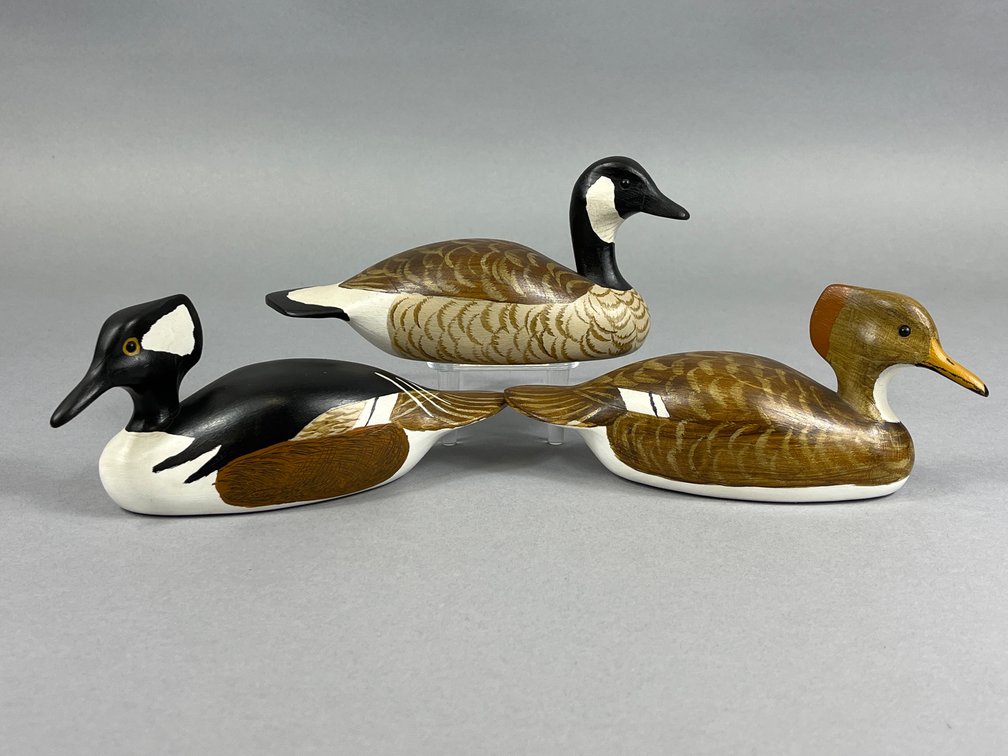Mini Trio by Herb Daisey Jr 