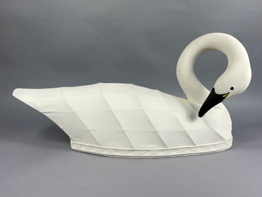 Swan by Nick Sapone 
