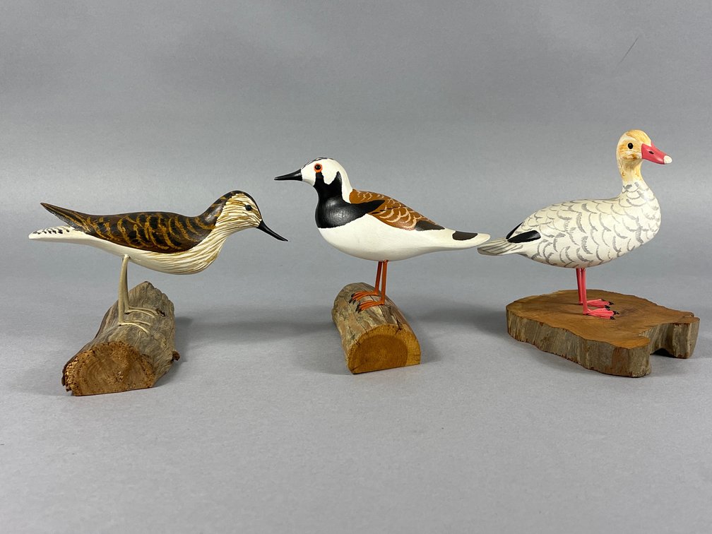 Mini Trio by Herb Daisey Jr