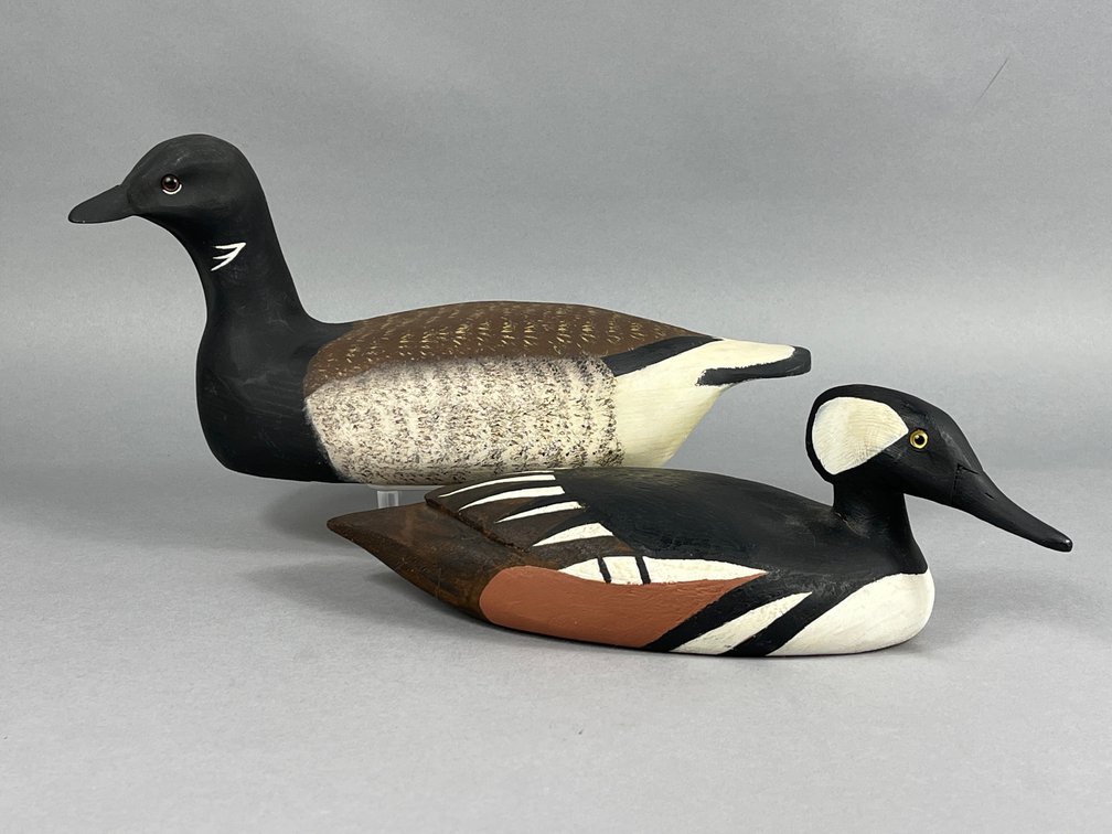 Brant & Merganser Decoys