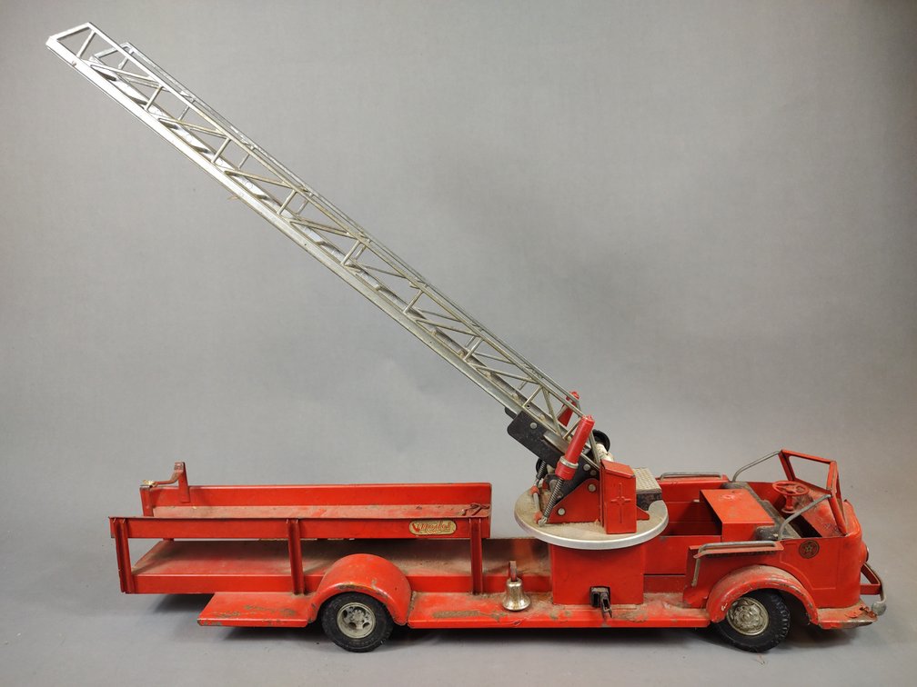 Charles WM. Doepke Tin Truck