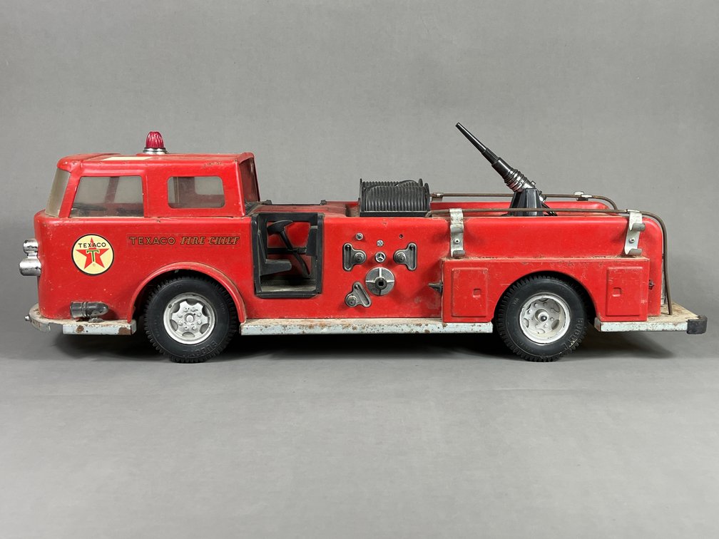 Texaco Fire Truck