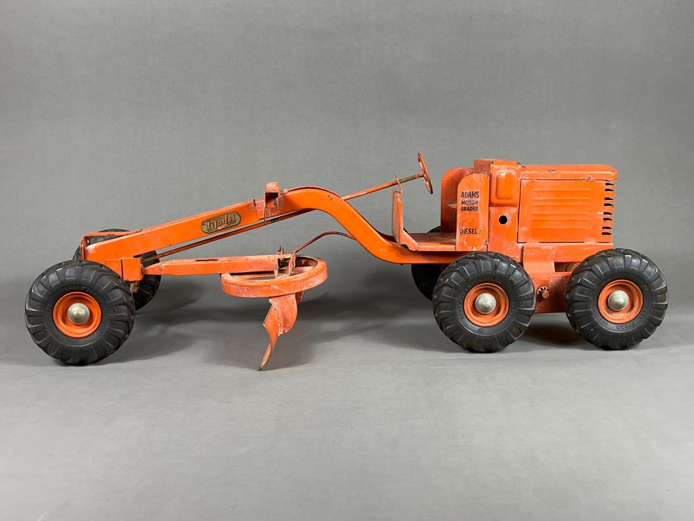 Charles Wm Doephe Mfg Model Grader