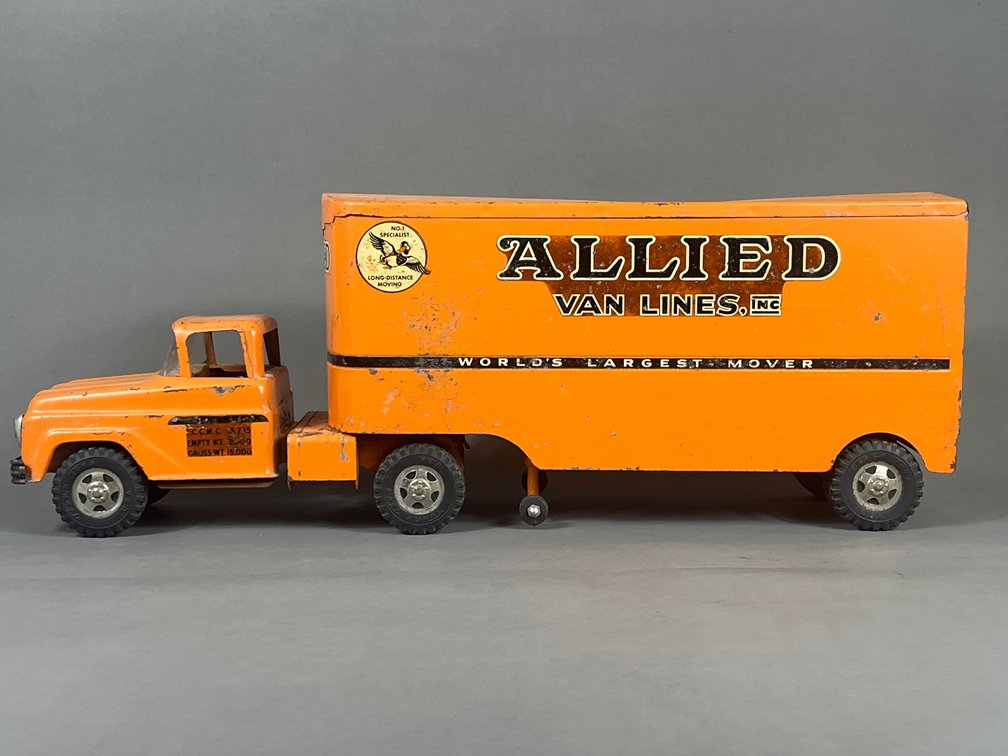 Allied Van Lines Inc Toy