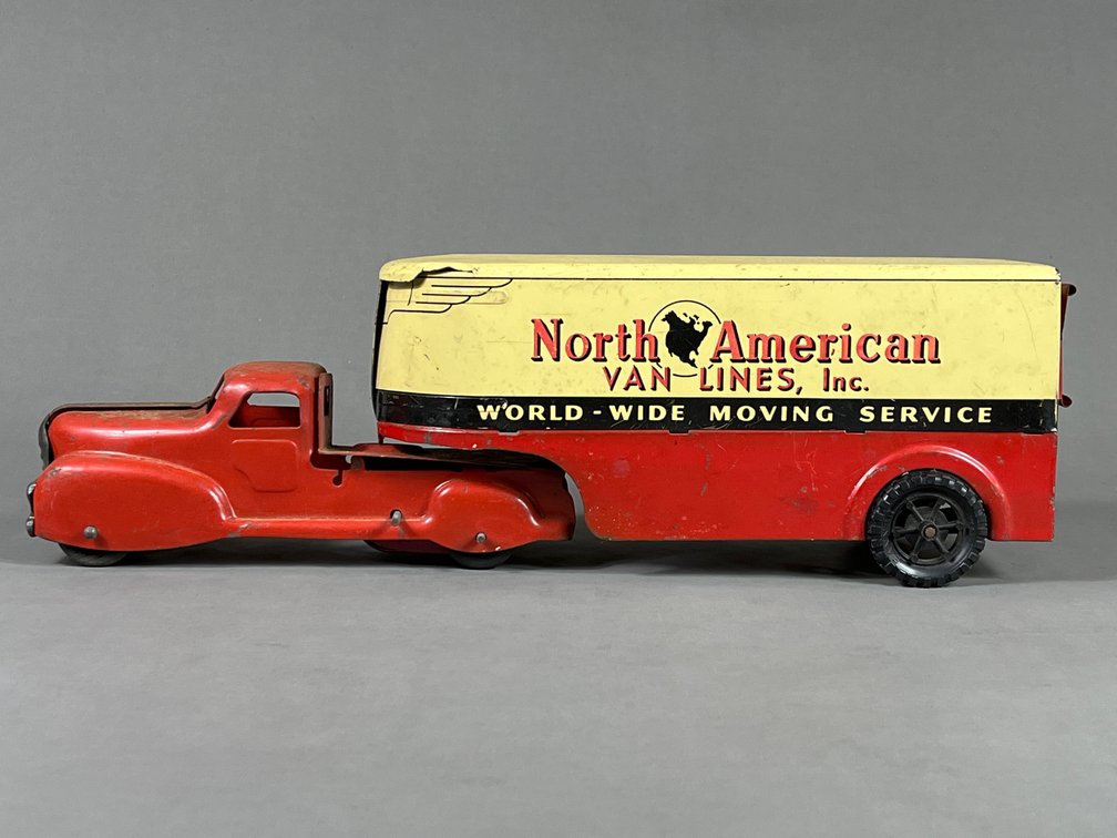 North American Van Lines Toy