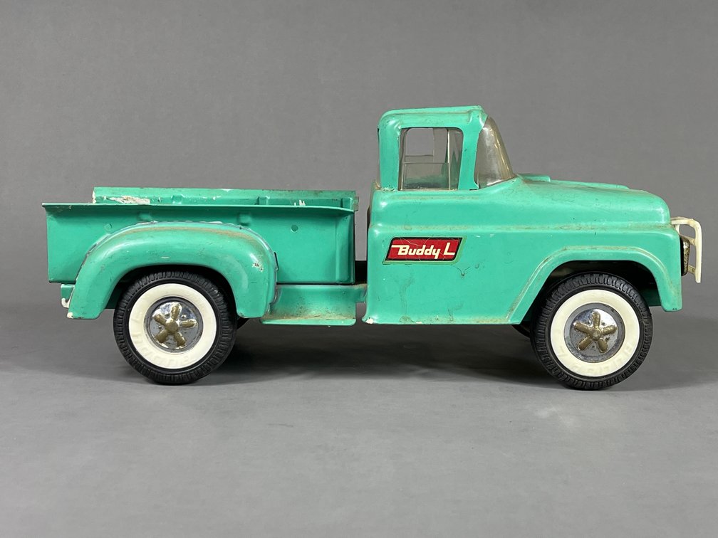 Buddy L Toy Pick Up 