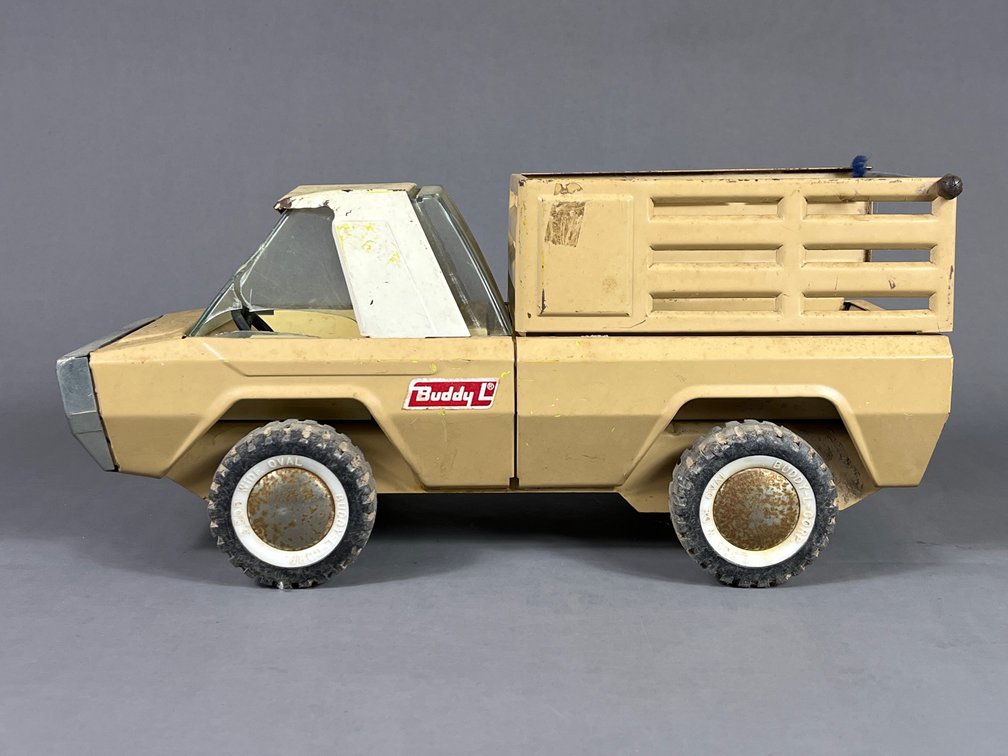 Buddy L Toy Truck