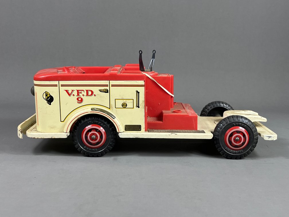 VFD Tractor