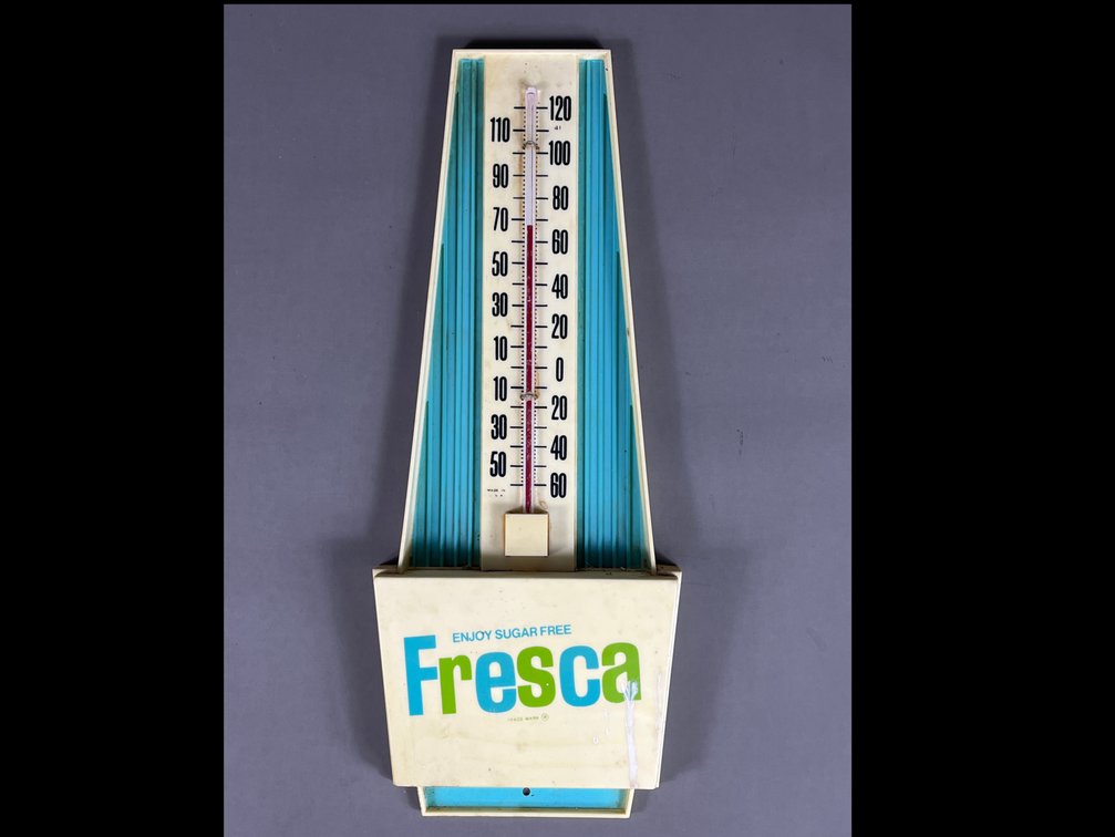 Fresca Thermometer