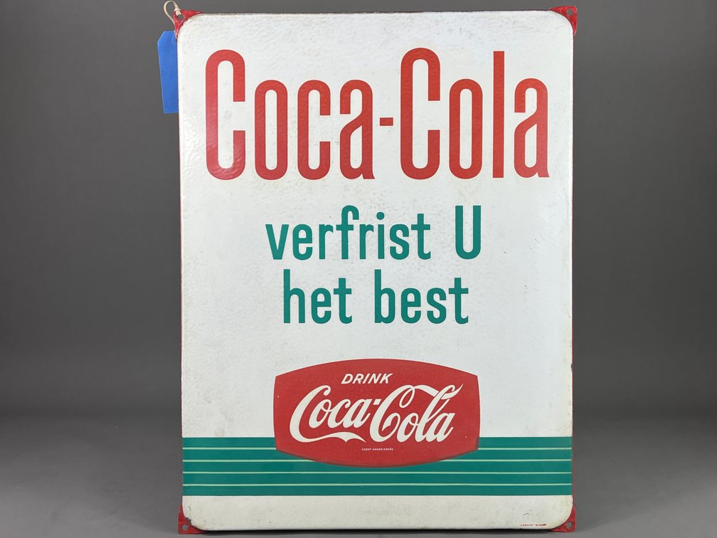 Coca Cola Sign