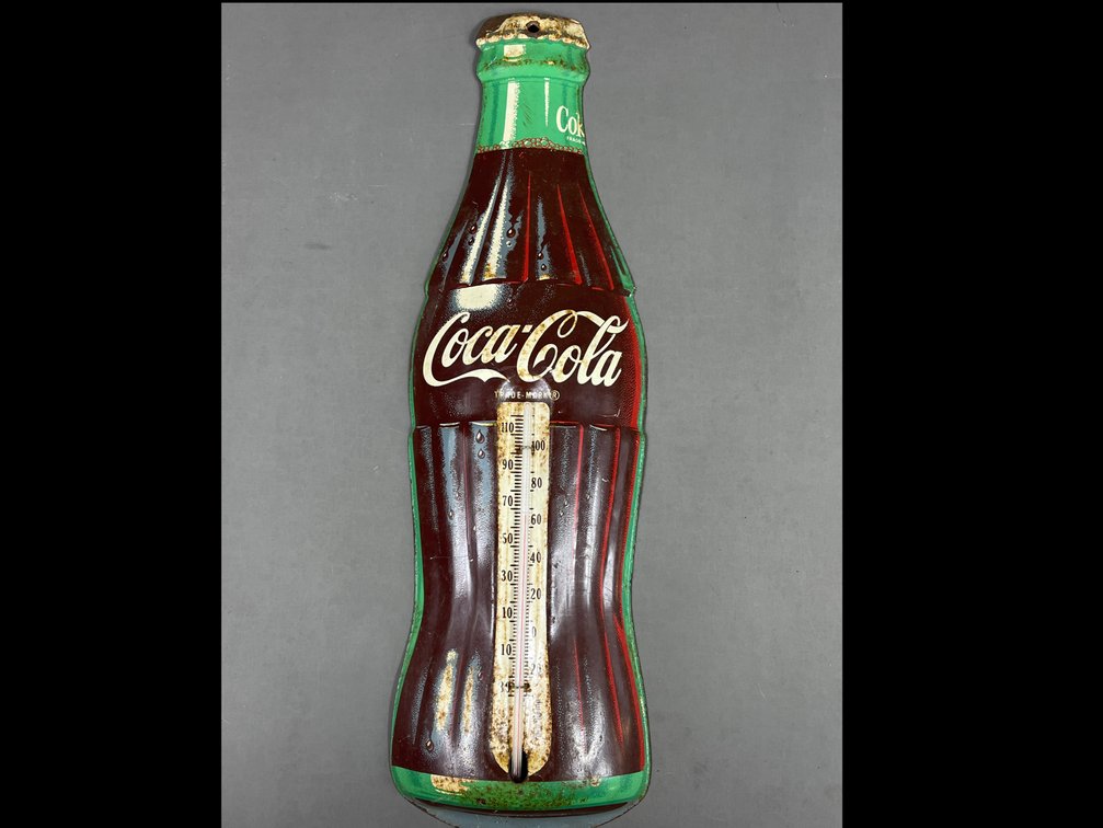 Coca Cola Thermometer 