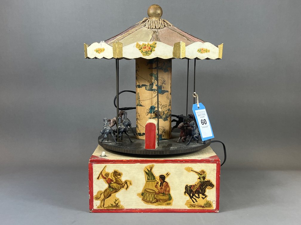 Merry Go Round Toy