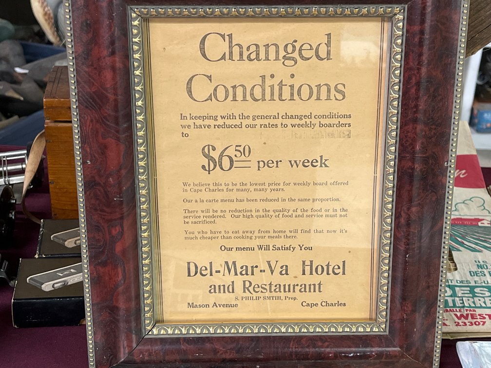 Image for Good Ol Fashioned Live Auction at Zeb's, Spring 2024