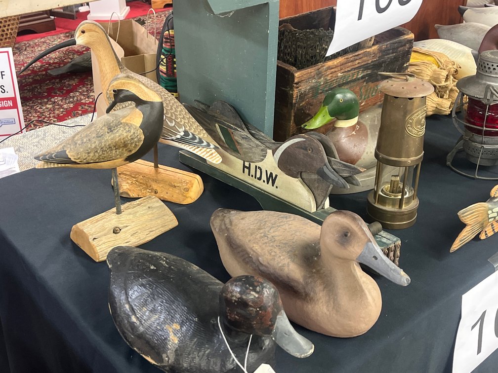 Image for Good Ol Fashioned Live Auction at Zeb's, Spring 2024