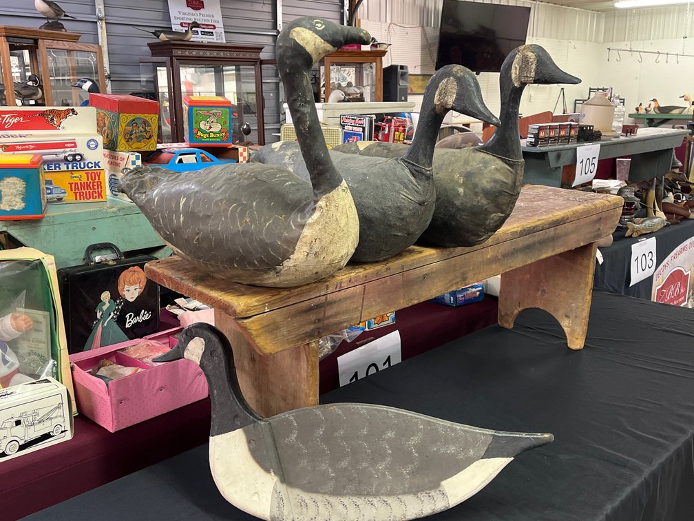 Image for Good Ol Fashioned Live Auction at Zeb's, Spring 2024