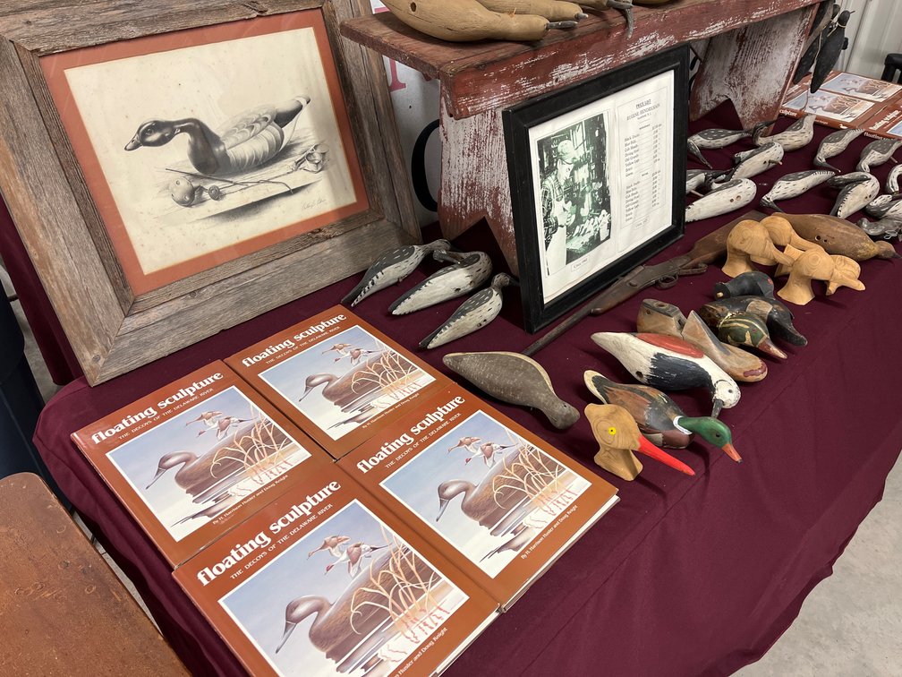 Image for Good Ol Fashioned Live Auction at Zeb's, Spring 2024