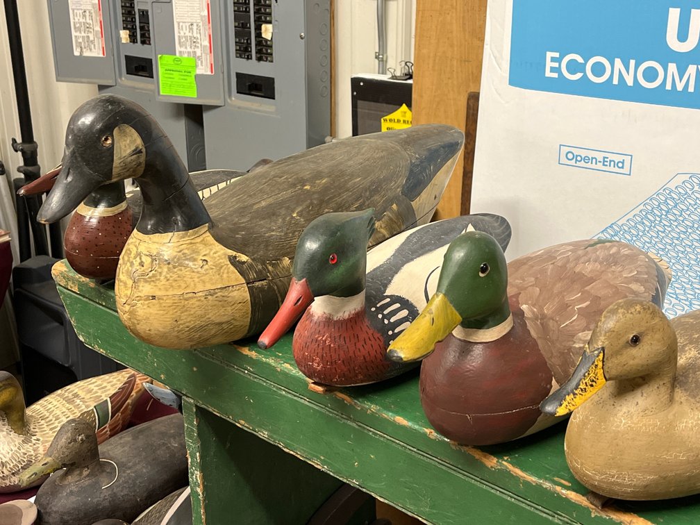 Image for Good Ol Fashioned Live Auction at Zeb's, Spring 2024