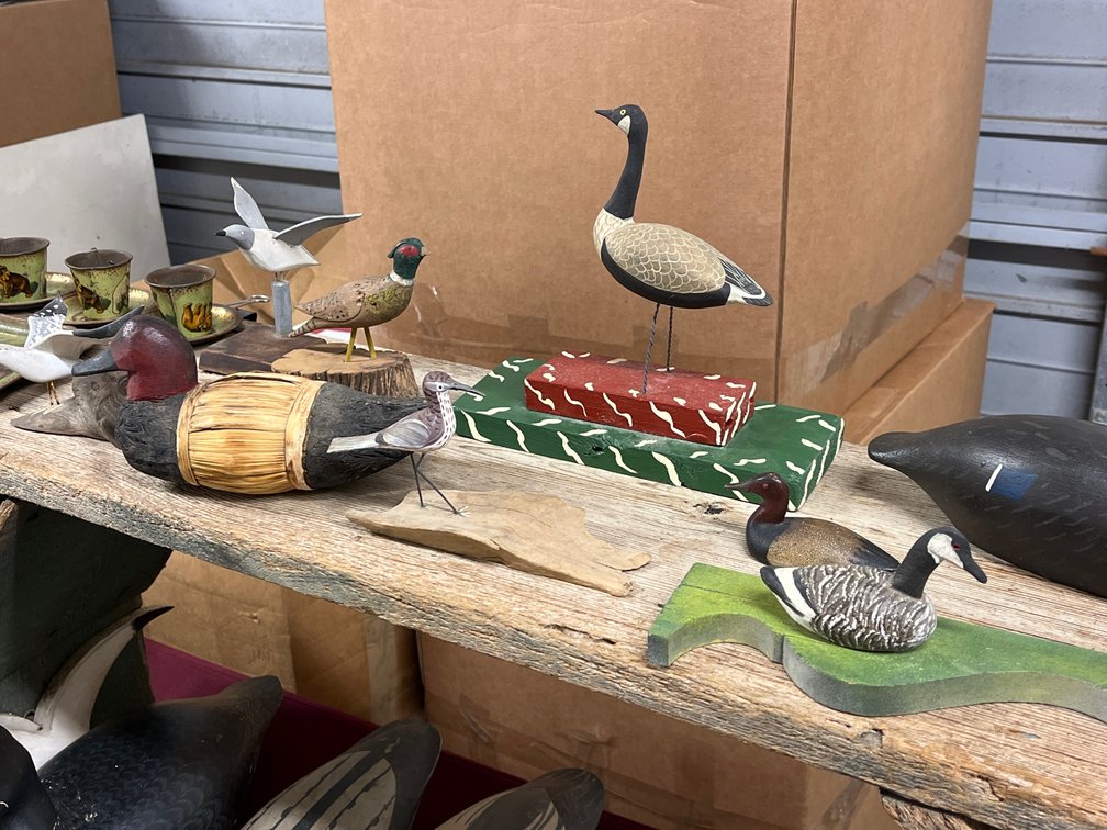 Image for Good Ol Fashioned Live Auction at Zeb's, Spring 2024