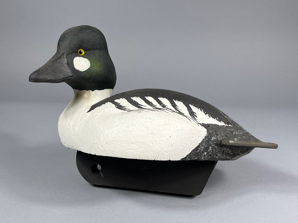 Mike Smyser, Goldeneye Pair 