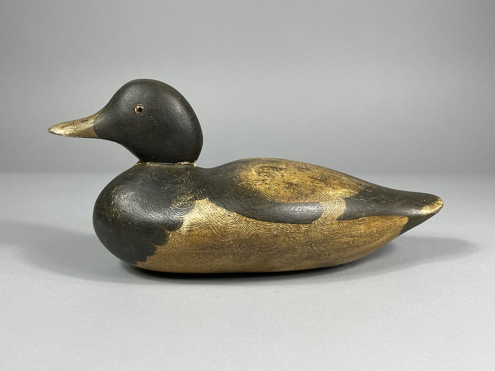 Mason Decoy Factory, Bluebill, Detroit, MI