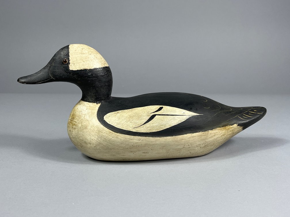 Mason Decoy Factory, Bufflehead, Detroit, MI