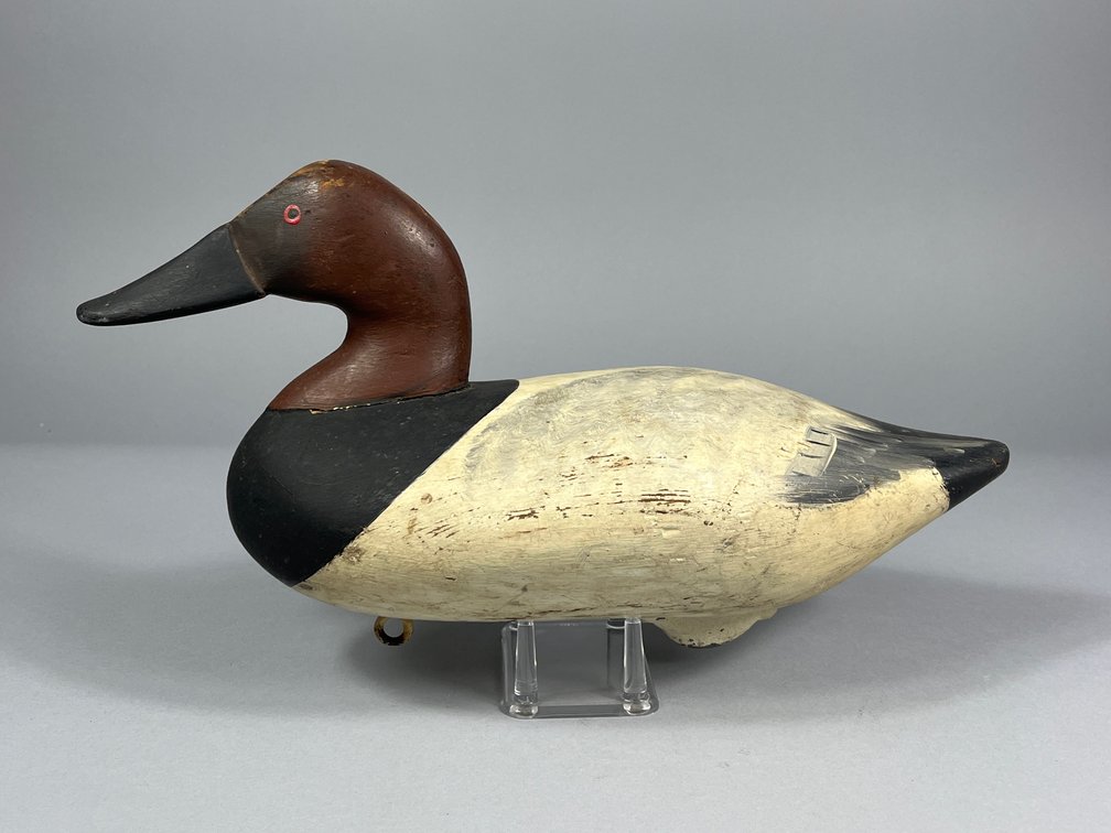 Charlie Bryan, Canvasback, Middle River, MD