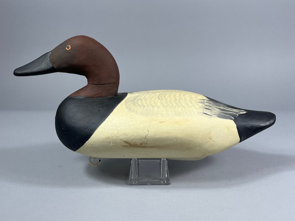 Paul Gibson, Canvasback, Havre de Grace, MD