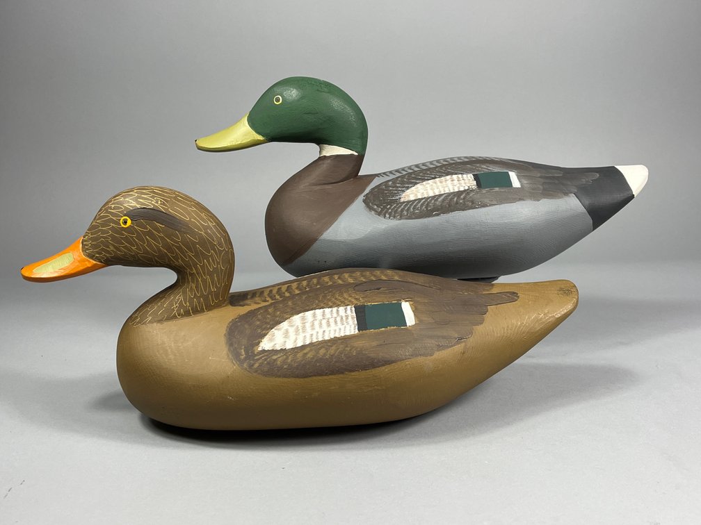 Paul Gibson, Mallard Pair, Havre de Grace, MD