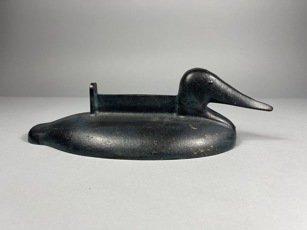 Cast Iron Boot scrape 