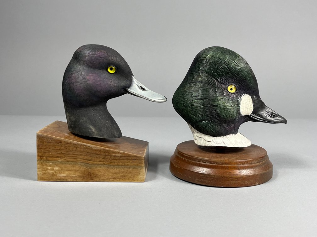 Bunny Farley/Charles Christy, Duck Heads