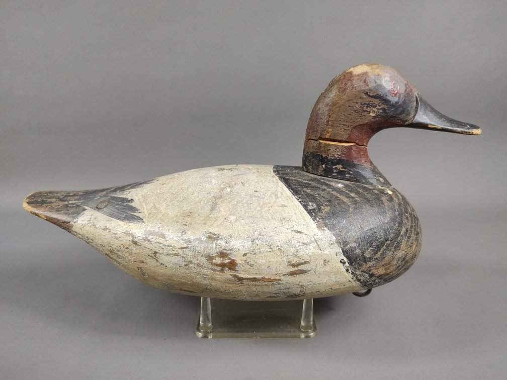 Jess Urie Canvasback, Rock Hall, MD