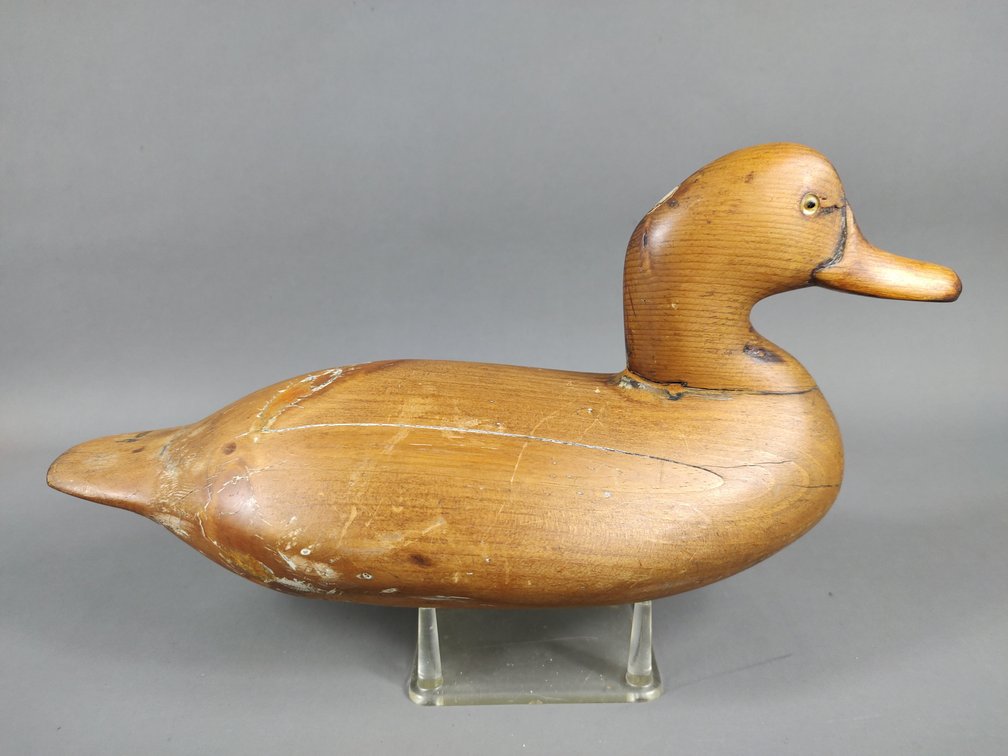 Will Heverin Stripped Decoy