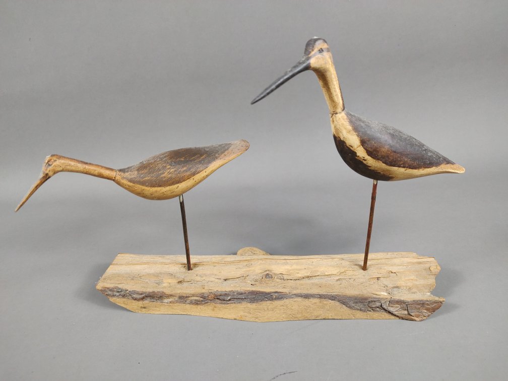 William Johnson Mini Shorebirds 