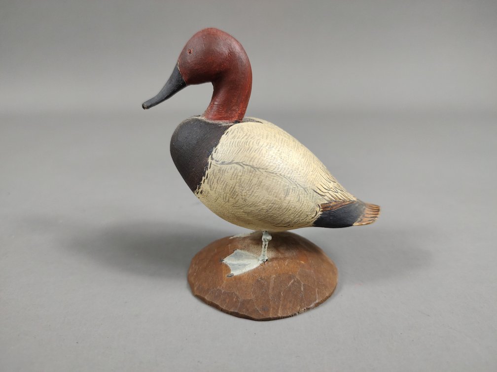 1966 W. A. Sugden Mini Canvasback 