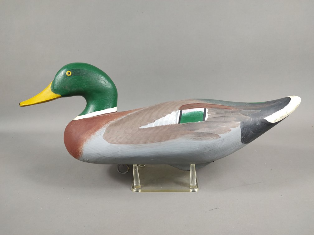 Capt. Harry Jobes Mallard