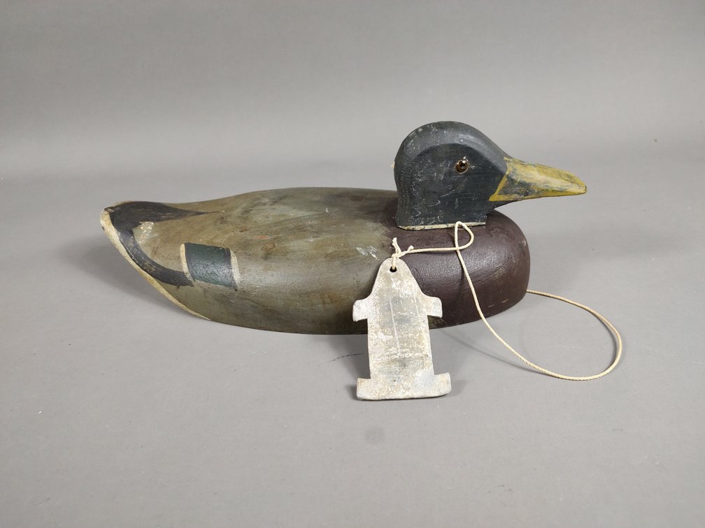 K and D Factory Mallard
