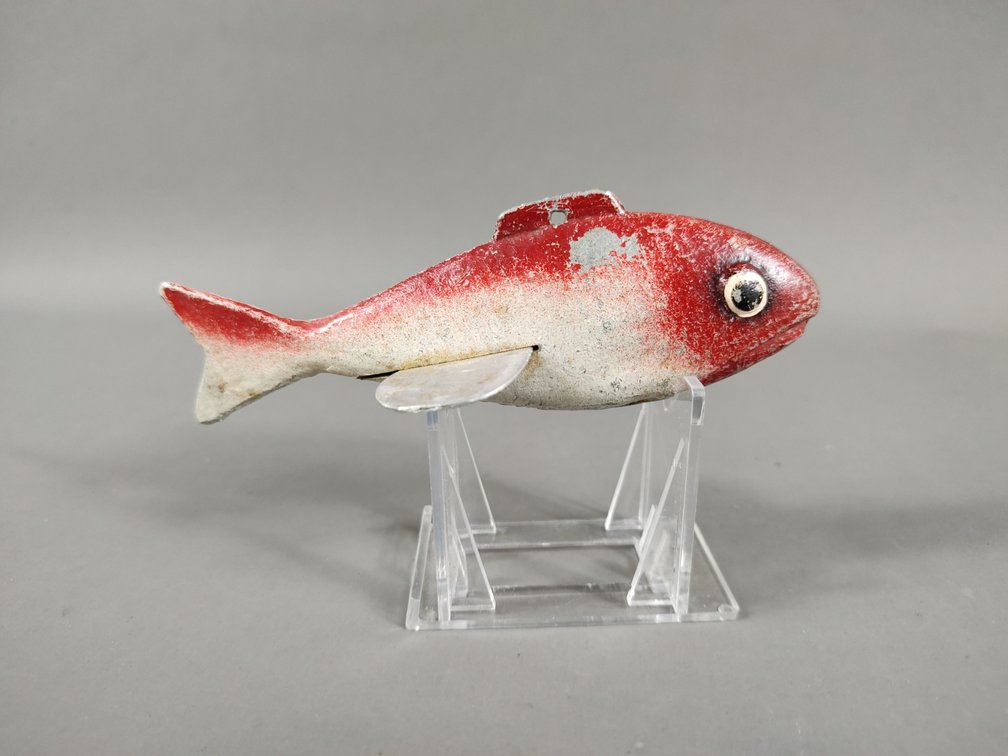 Factory Fish Decoy