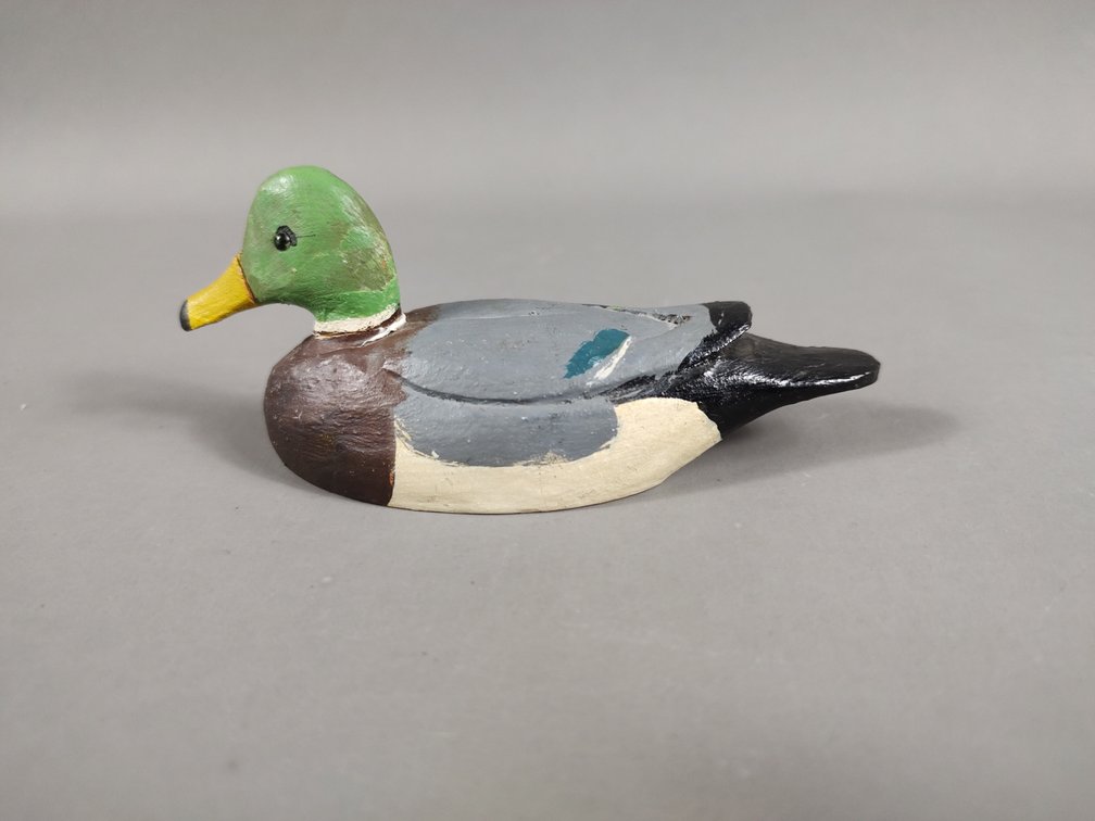Miles Hancock Mallard Mini, Chincoteague VA 