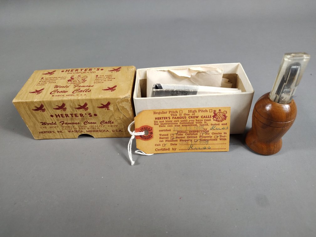 Herter's World Famous Crow Call