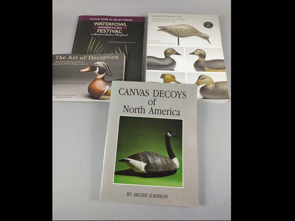 Lot of 4 Magazines 