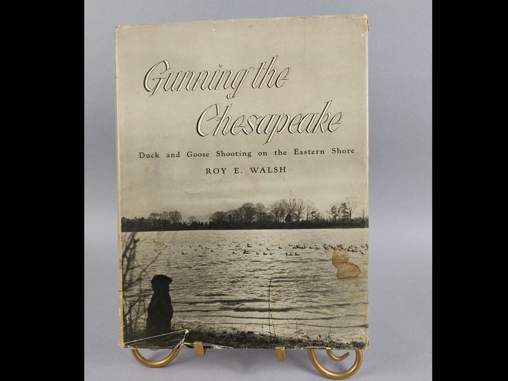 GUNNING THE CHESAPEAKE 