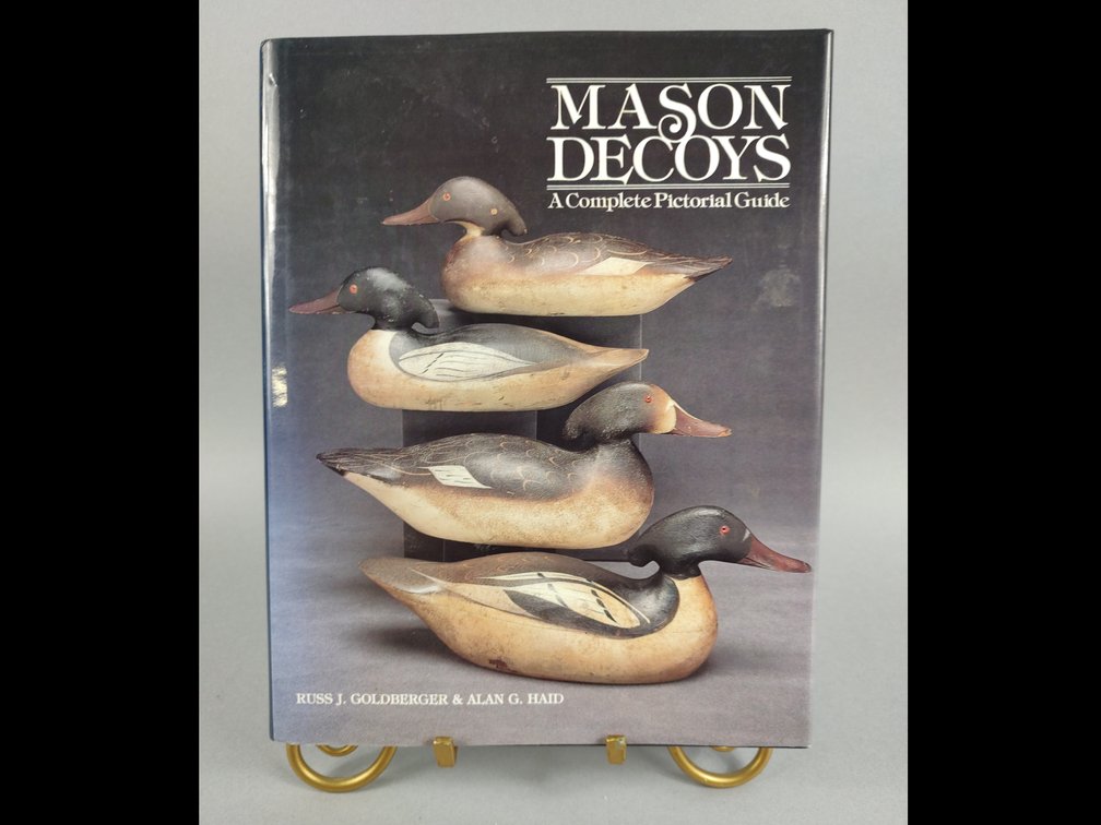 MASON DECOYS 