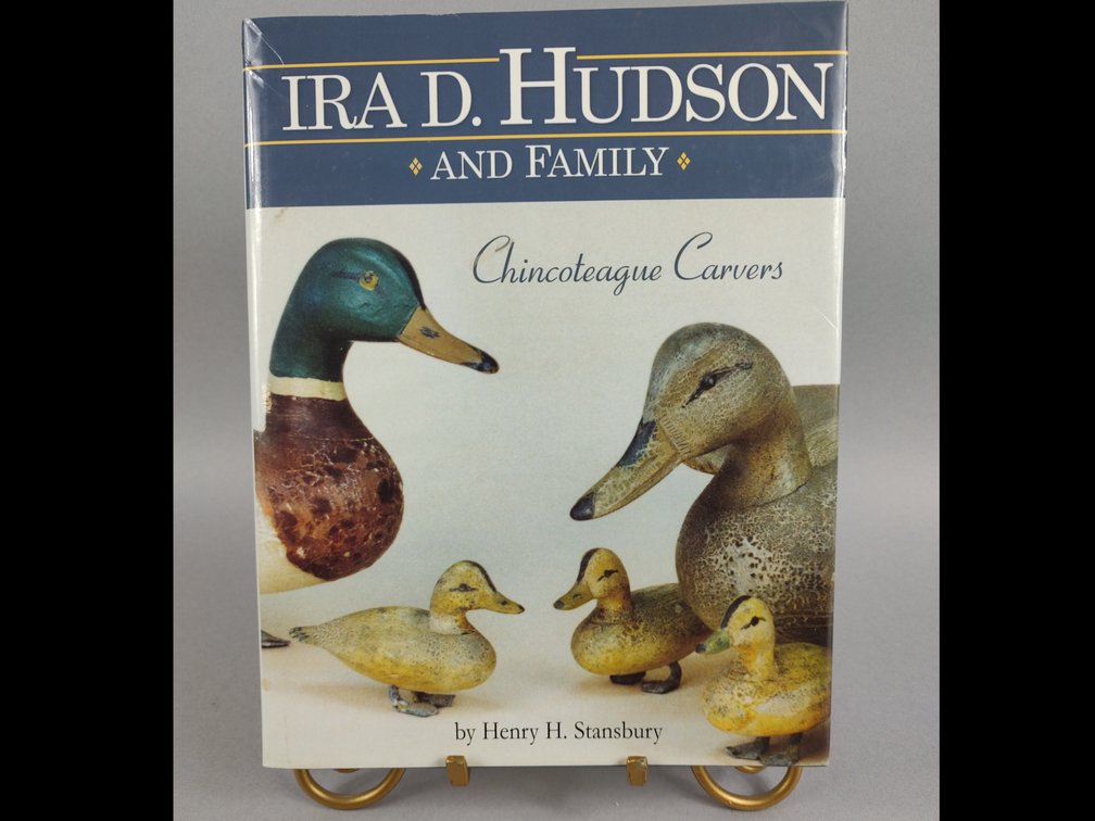 IRA D HUDSON AND FAMILY 